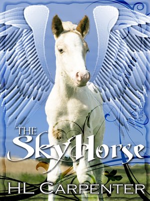 cover image of The SkyHorse
